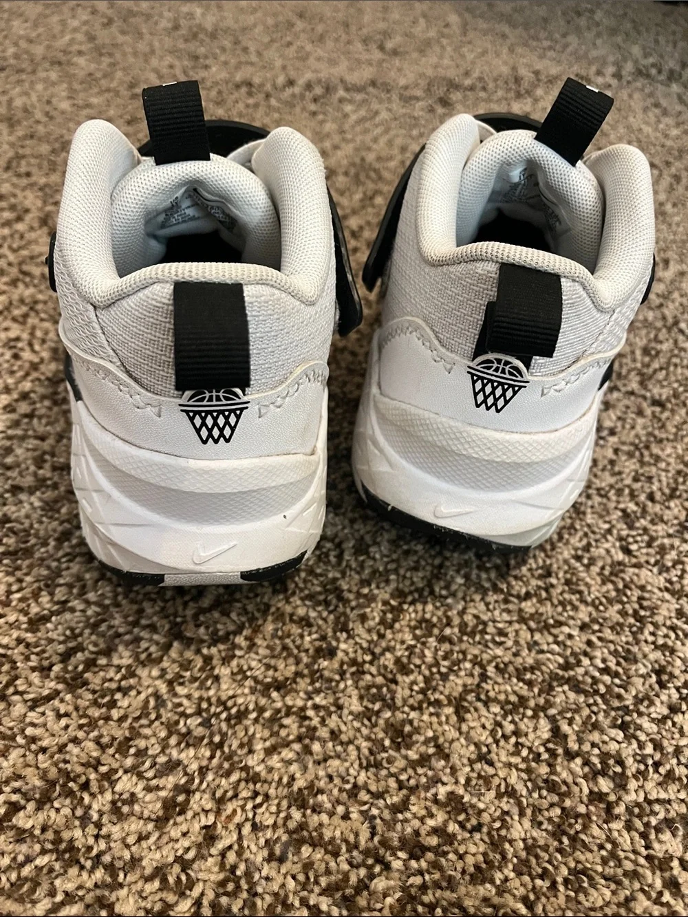 Nike boys basketball
